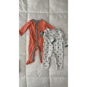 2 baby boy 6 months onesies